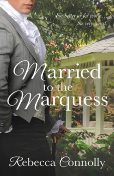 Paperback Married to the Marquess Book