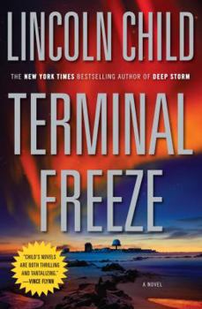 Terminal Freeze - Book #2 of the Jeremy Logan