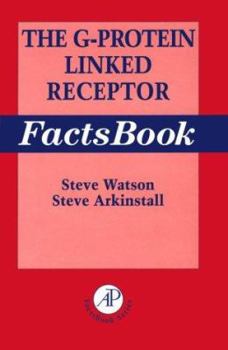 Paperback The G-Protein Linked Receptor Facts Book