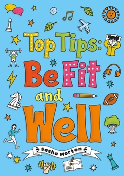 TOP TIPS:BE FIT & WELL (SET4)