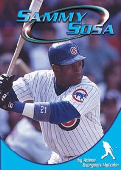 Hardcover Sammy Sosa Book