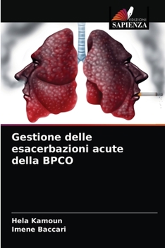 Paperback Gestione delle esacerbazioni acute della BPCO [Italian] Book
