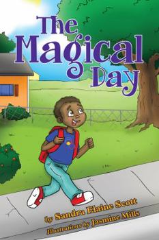 Hardcover The Magical Day Book