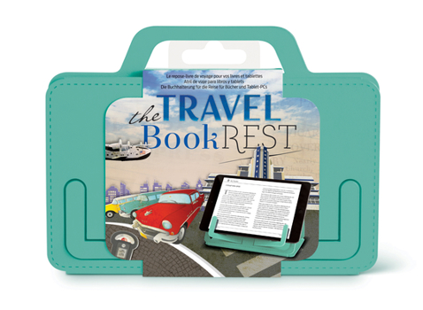 Misc. Travel Book Rest Mint Book