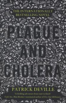 Hardcover Plague and Cholera Book