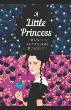 Paperback A Little Princess Illustrated Book