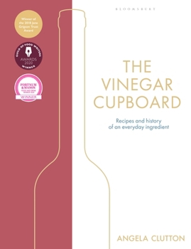 Hardcover Vinegar Cupboard Book