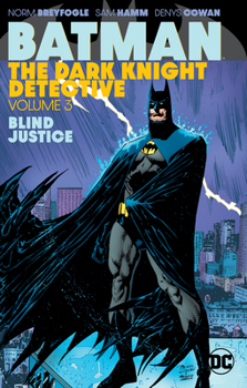 Paperback Batman: The Dark Knight Detective Vol. 3 Book
