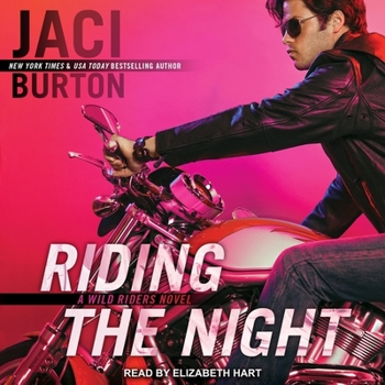 Audio CD Riding the Night Book