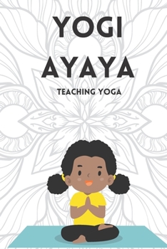 Paperback Yogi Ayaya Book