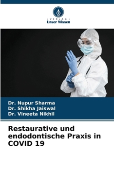 Paperback Restaurative und endodontische Praxis in COVID 19 [German] Book
