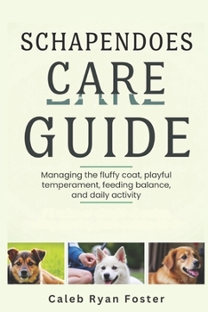 Schapendoes Care Guide: Care Guide Managing the fluffy coat, playful temperament, feeding balance, and daily activity