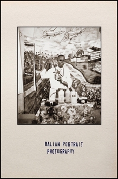 Paperback Malian Portrait Photography Book