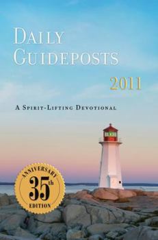 Hardcover Daily Guideposts Book