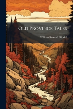 Paperback Old Province Tales Book