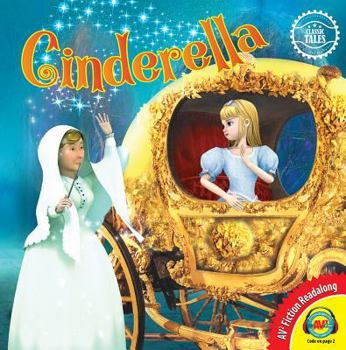 Classic Tales: Cinderella - Book  of the Classic Tales