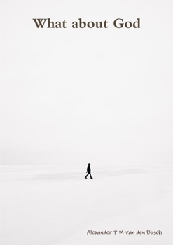 Paperback What about God Book