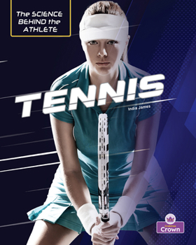 Hardcover Tennis Book