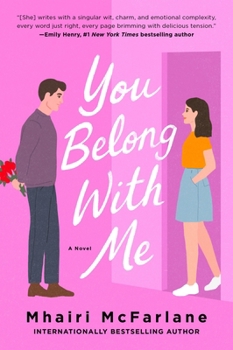 Paperback You Belong with Me Book