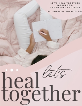 Paperback Let's Heal Together Workbook Book