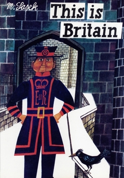 Hardcover This Is Britain Book