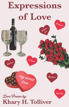 Paperback Expressions of Love Book