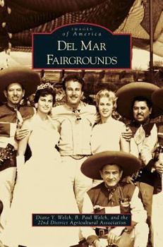 Hardcover Del Mar Fairgrounds Book