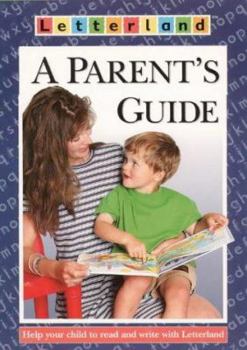 Unbound Letterland Parent's Guide Book