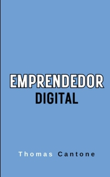 Paperback Emprendedor Digital [Spanish] Book