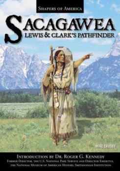 Hardcover Sacagawea: Shoshone Explorer Book