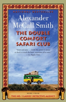 The Double Comfort Safari Club - Book #11 of the No. 1 Ladies' Detective Agency