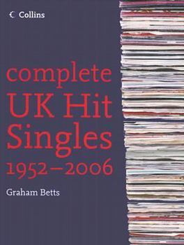 Paperback Complete UK Hit Singles 1952-2006 Book