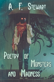 Paperback Poetry of Monsters and Madness Book