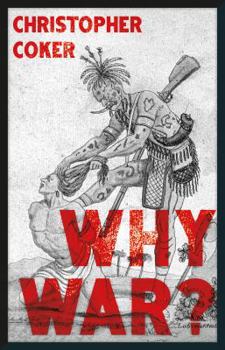 Hardcover Why War? Book