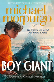 Paperback Boy Giant Son Of Gulliver Book
