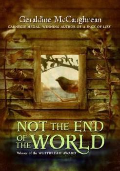 Paperback Not the End of the World Book
