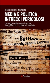 Paperback Media e Politica, intrecci pericolosi [Italian] Book