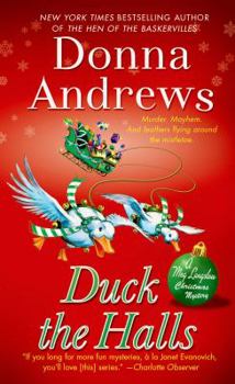 Duck the Halls - Book #16 of the Meg Langslow