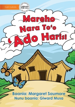 Paperback Events In The Community - Mareho Nara To'o 'Ado Harisi [Miscellaneous] Book