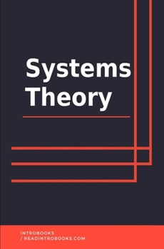 Systems Theory