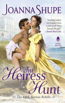 The Heiress Hunt - Book #1 of the Fifth Avenue Rebels