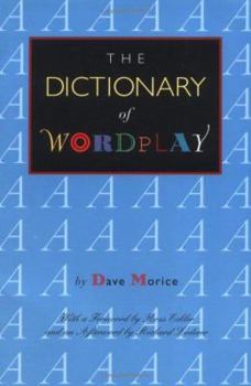 Paperback The Dictionary of Wordplay Book