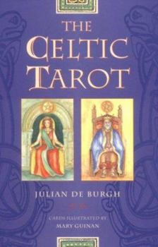 Paperback The Celtic Tarot [With 78 Color Tarot Cards] Book