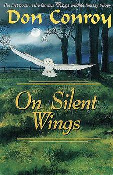 Paperback On Silent Wings Book