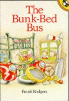 Paperback Bunk Bed Bus Book