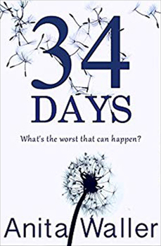 Paperback 34 Days Book