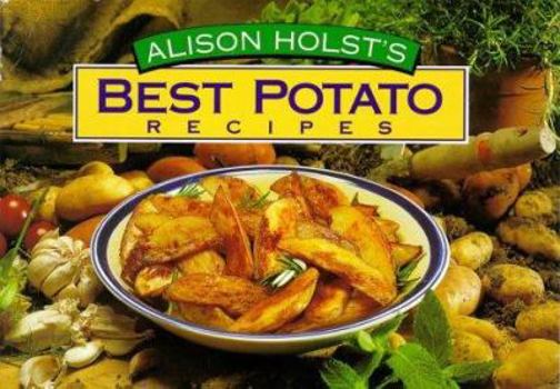 Paperback Best Potato Recipes Book