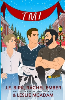 Paperback Tmi: A Holiday M/M/M Romance Book