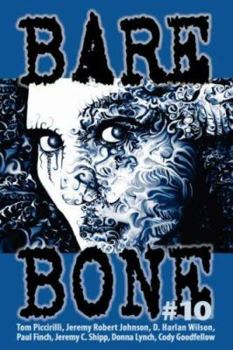 Bare Bone #10 - Book  of the Bare Bone
