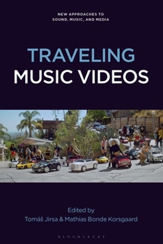 Paperback Traveling Music Videos Book
